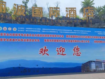 衡陽市醫(yī)學(xué)會(huì)普通外科專業(yè)委員會(huì)年會(huì)